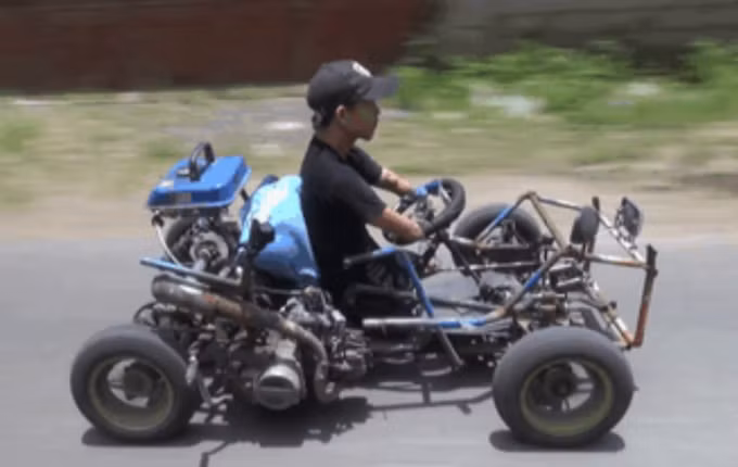 Chàng trai không tay chân trở thành nhiếp ảnh gia nổi tiếng