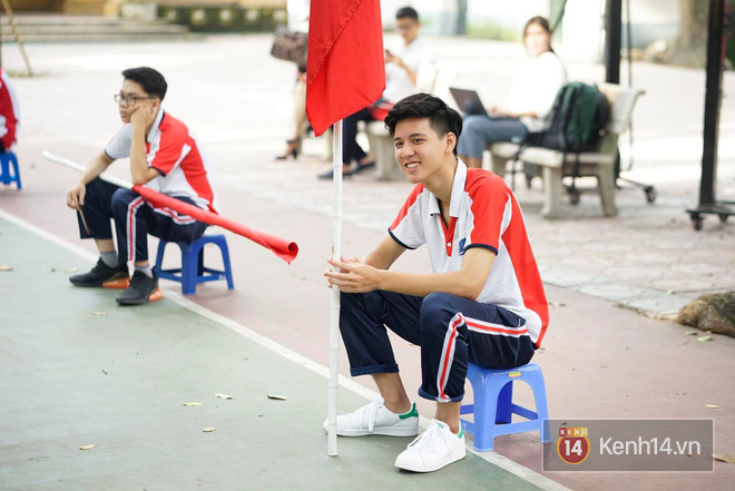 Những điều khác biệt trong lễ khai giảng của 10x mà thế hệ 8x, 9x sẽ ghen tỵ vì chẳng còn cơ hội trải nghiệm - Ảnh 9. Những điều khác biệt trong lễ khai giảng của 10x mà thế hệ 8x, 9x sẽ ghen tỵ vì chẳng còn cơ hội trải nghiệm - Ảnh 9.