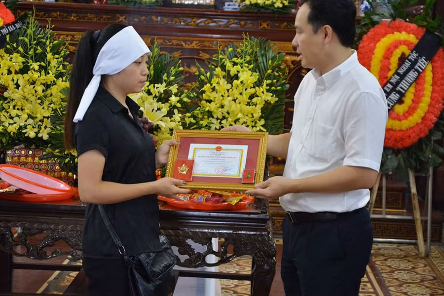 Hiến tạng kỹ sư xây dựng gặp tai nạn để cứu 4 người chờ ghép thận và giác mạc