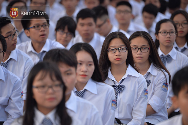 Những điều khác biệt trong lễ khai giảng của 10x mà thế hệ 8x, 9x sẽ ghen tỵ vì chẳng còn cơ hội trải nghiệm - Ảnh 39. Những điều khác biệt trong lễ khai giảng của 10x mà thế hệ 8x, 9x sẽ ghen tỵ vì chẳng còn cơ hội trải nghiệm - Ảnh 39.