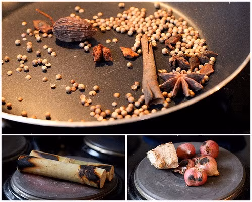 Cách nấu phở bò tái kiểu Hà Nội đúng chuẩn nhà hàng, cả nhà 