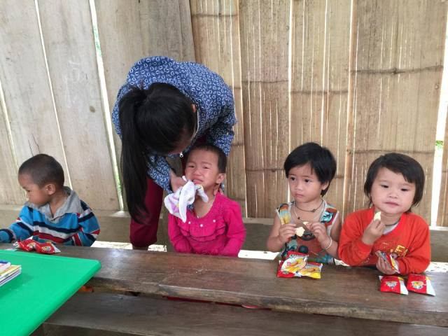 Vừa dạy vừa dỗ