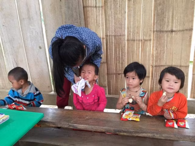 Vừa dạy vừa dỗ