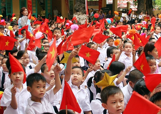 Vượt qua khó khăn để thực hiện thành công đổi mới căn bản và toàn diện GD-ĐT là mục tiêu hàng đầu trong năm học mới