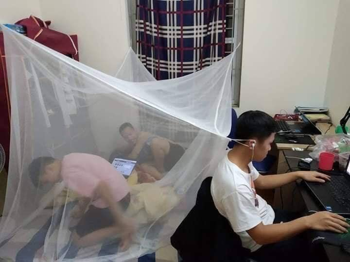 Kiểu mắc màn mới nhất năm 2019