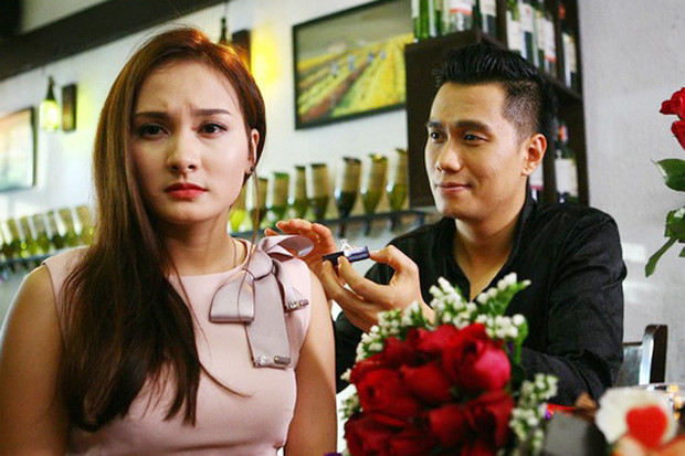 Hoàng tìm mọi cách chinh phục tôi. Ảnh minh họa.