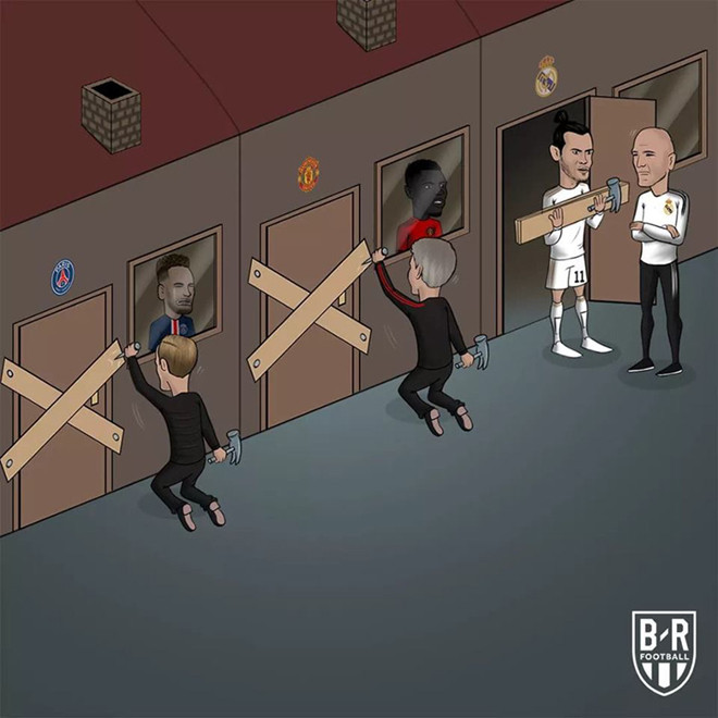 anh che neymar va gareth bale - "hai con nguoi, mot so phan" hinh anh 3