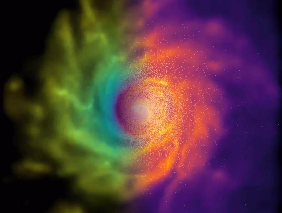 Khám phá bản chất năng lượng tối