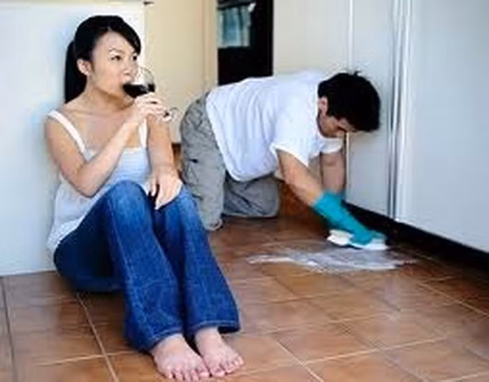 Tuyệt chiêu nịnh chồng