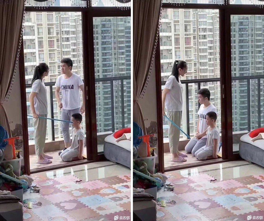 Con đụng ai không đụng, sao lại đụng đến cả người phụ nữ này?!