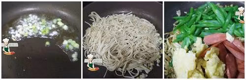 Khi xào mì, thêm một bước này, mì vừa dai ngon lại không sợ bị dính vào nhau-3