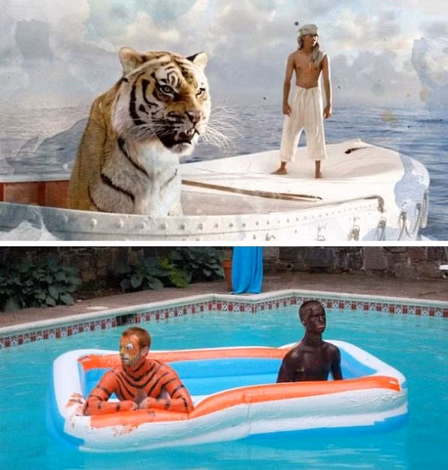 Chết sặc với các màn cosplay hài hước khó đỡ