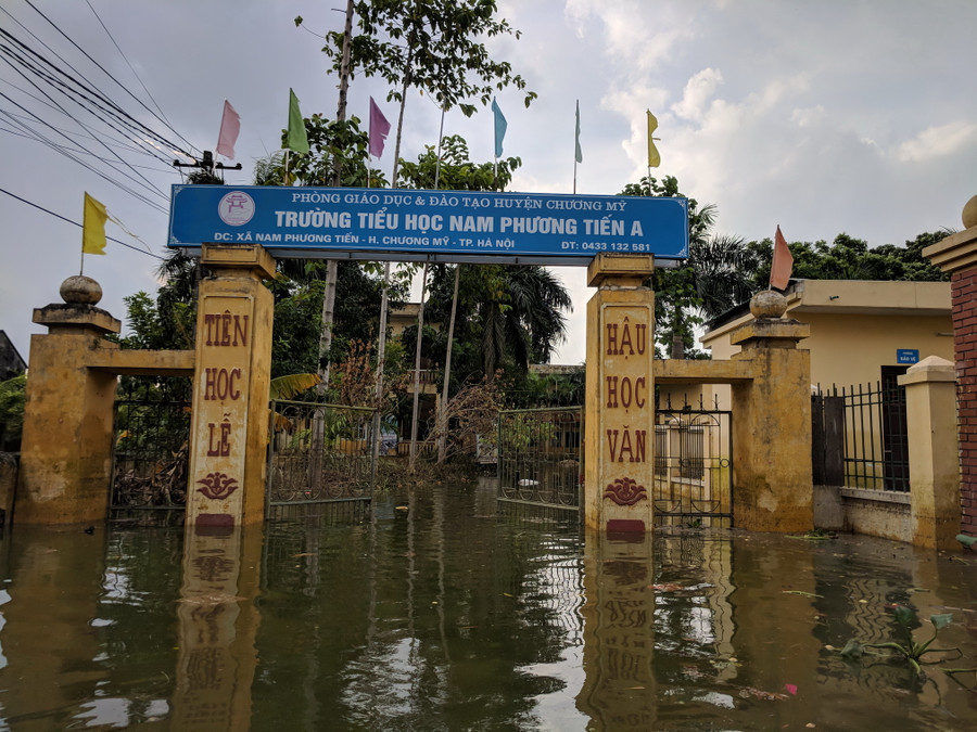 Trường Tiểu học Nam Phương Tiến A Trường Tiểu học Nam Phương Tiến A