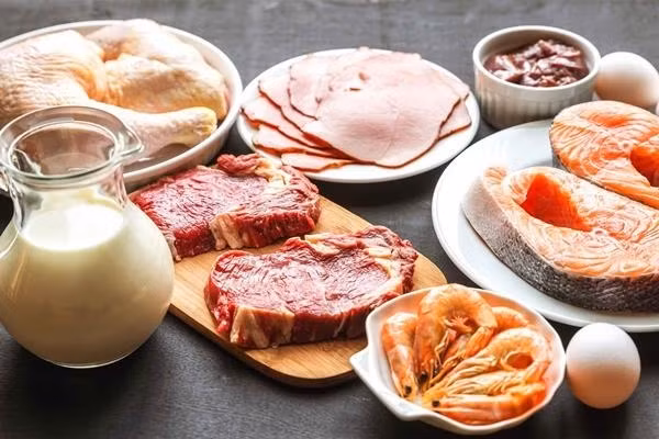 Con cao thêm 4,3 cm sau 2 tháng, nhìn thực đơn mẹ cho ăn hàng ngày ai cũng choáng