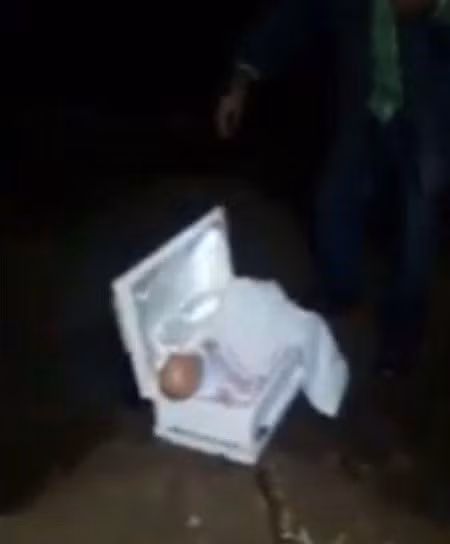 Sau khi phát hiện vụ việc, Mendoza đã quyết định kiện bạn gái mình ra tòa