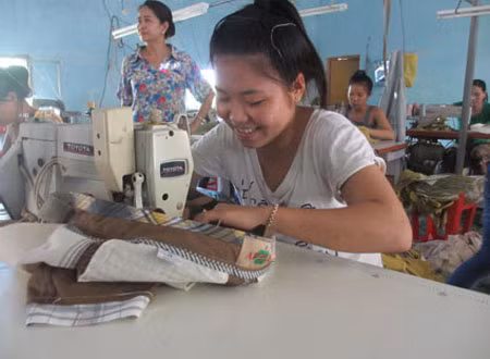 Học nghề phải mang lại hiệu quả thiết thực