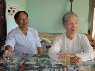 Nỗi buồn Út Phận