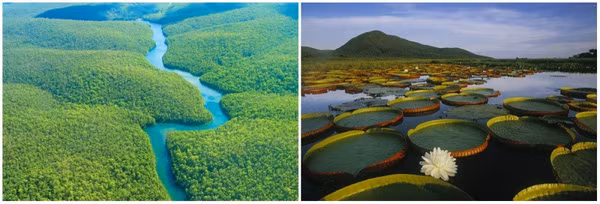 Những thiên đường trần gian chứa nhiều bí ẩn mà con người chưa khám phá hết