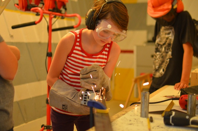 Những trường học cực lạ nhưng ai cũng ước được đến học một lần ảnh 6