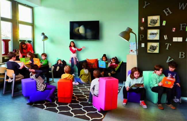 Những trường học cực lạ nhưng ai cũng ước được đến học một lần ảnh 10