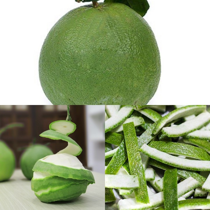 Vỏ bưởi với nhiều tinh chất cần thiết mang lại những công dụng tuyệt vời cho sức khỏe. Vỏ bưởi với nhiều tinh chất cần thiết mang lại những công dụng tuyệt vời cho sức khỏe.