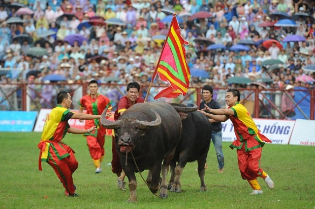 Loại bỏ yếu tố phản cảm trong mùa lễ hội 2018