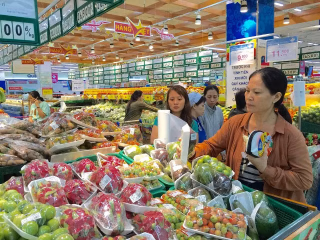 Ngay ngáy lo thực phẩm “bẩn” ngày Tết