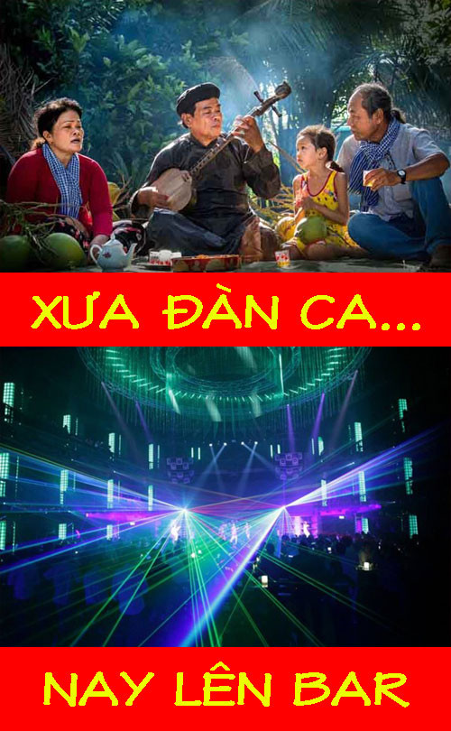 Tết nay đã không còn nhiều những hình ảnh đàn ca thế này. Tết nay đã không còn nhiều những hình ảnh đàn ca thế này.
