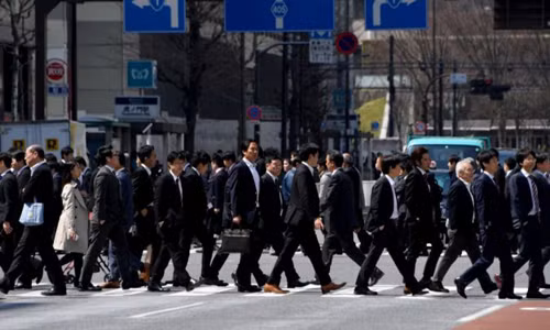 Văn hóa công sở khiến người Nhật gặp rắc rối khi động đất