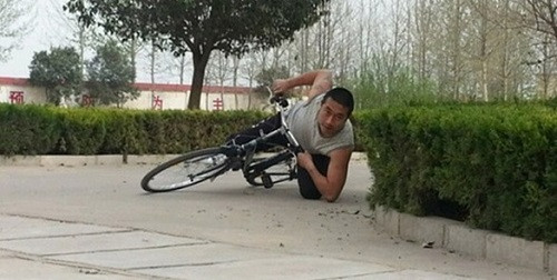 Tay đua kiệt xuất.