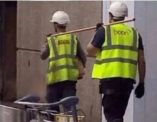 Tinh thần làm việc nhóm đỉnh cao.