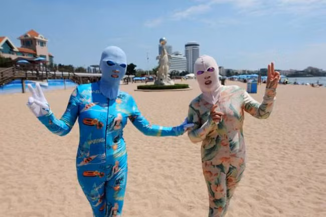 cac chang "run ray" khi xem loat anh ba dao cua cac nang hinh anh 1