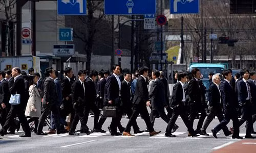 Văn hóa công sở khiến người Nhật gặp rắc rối khi động đất - Hình 1