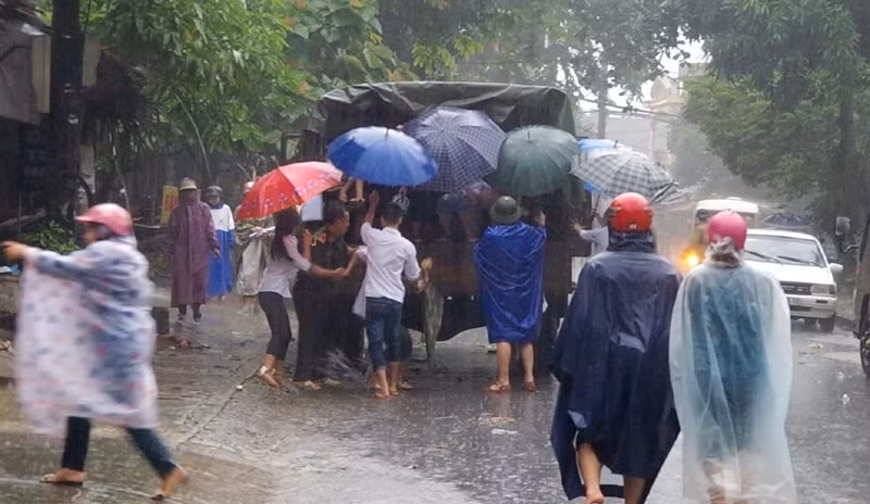 mưa lũ,lũ lụt,lũ cuốn,lũ lụt các tỉnh phía Bắc,mưa lũ 2018