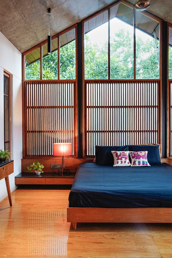 mau nha cap 4 tuyet dep thoang va rong nhu resort - 8