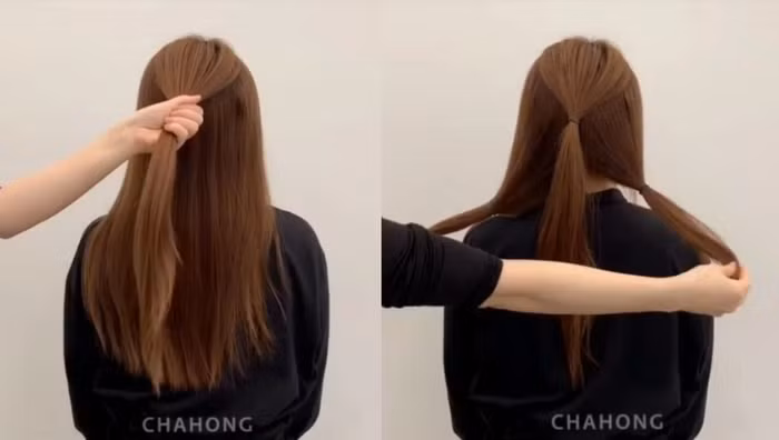 Mách bạn tự tạo kiểu tóc uốn xoăn bồng bềnh xinh như hoa hậu