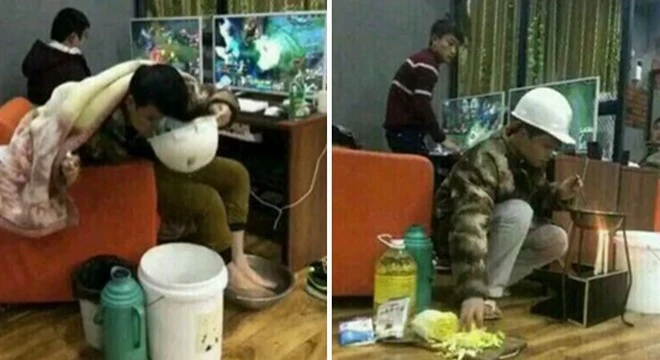 Đây là cách giải tỏa cơn nghiện của 1 con nghiện “hết thuốc chữa“