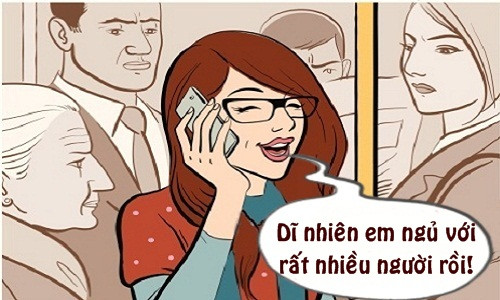 Vợ khốn khổ vì ông chồng ghen tuông 