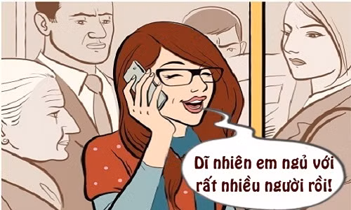 Vợ khốn khổ vì ông chồng ghen tuông 