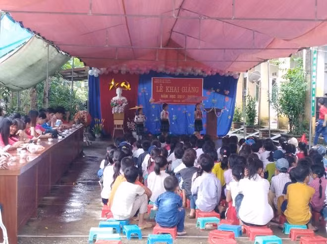 Đã có kết luận vụ 9 học sinh tiểu học Bắc Kạn bỗng dưng “có biểu hiện lạ“