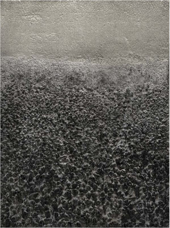 Tác phẩm "Vô đề" của Lee Jin Woo sẽ được trưng bày tại triển lãm.