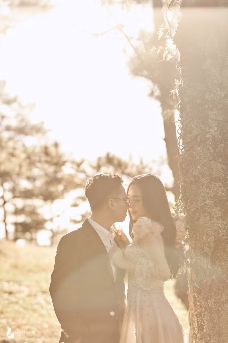 Cặp đôi trai tài gái sắc được khán giả ngưỡng mộ.