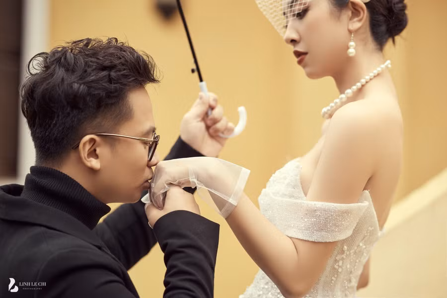 Đám cưới sẽ diễn ra tại TP.HCM.