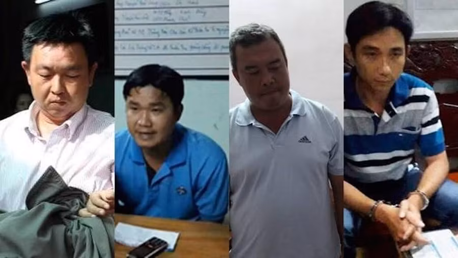 VKS đề nghị bác tất cả các kháng cáo của các thanh tra giao thông 