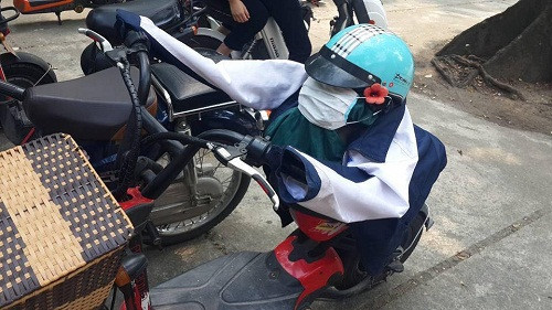 Đừng để lũ bạn thân phát hiện chỗ để xe của bạn. 10-anh-hai-hot-nhat-facebook-trong-ngay-2