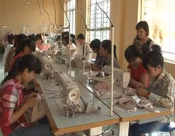 Thực hiện tốt công tác đào tạo nghề cho người lao động