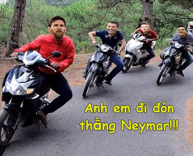 cong dong mang che anh cac cau thu ru nhau roi world cup hinh anh 3