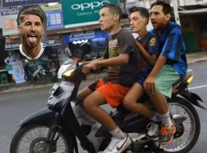 cong dong mang che anh cac cau thu ru nhau roi world cup hinh anh 1