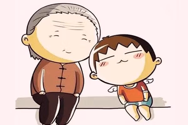 3 kieu ong ba de khien tre vua thong minh vua ngoan ngoan, dap tan quan niem "lam hu chau" - 1