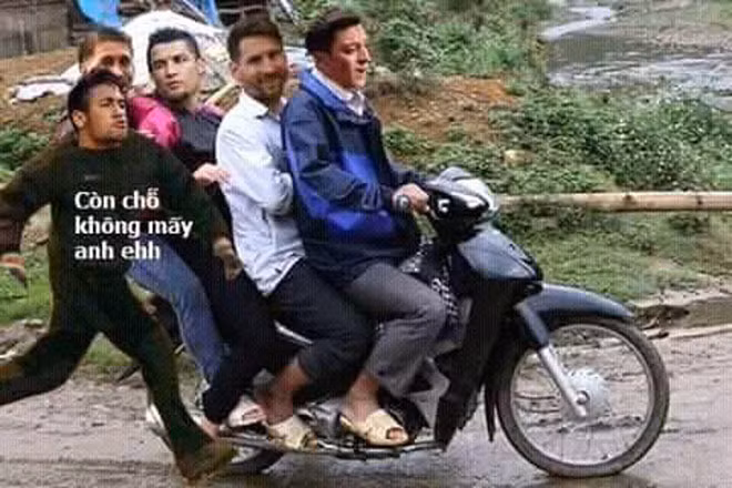 cong dong mang che anh cac cau thu ru nhau roi world cup hinh anh 5